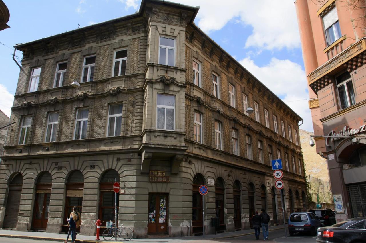 W-Tree Loft Style Apartment Budapest Exterior foto