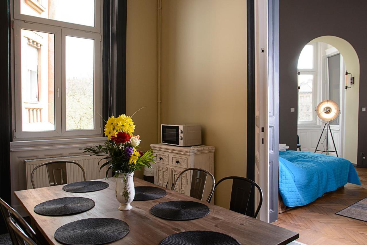 W-Tree Loft Style Apartment Budapest Exterior foto